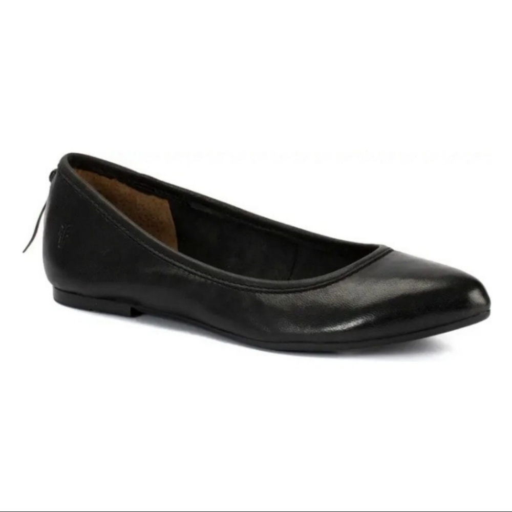 Frye Regina Ballerina Flats Sz 9